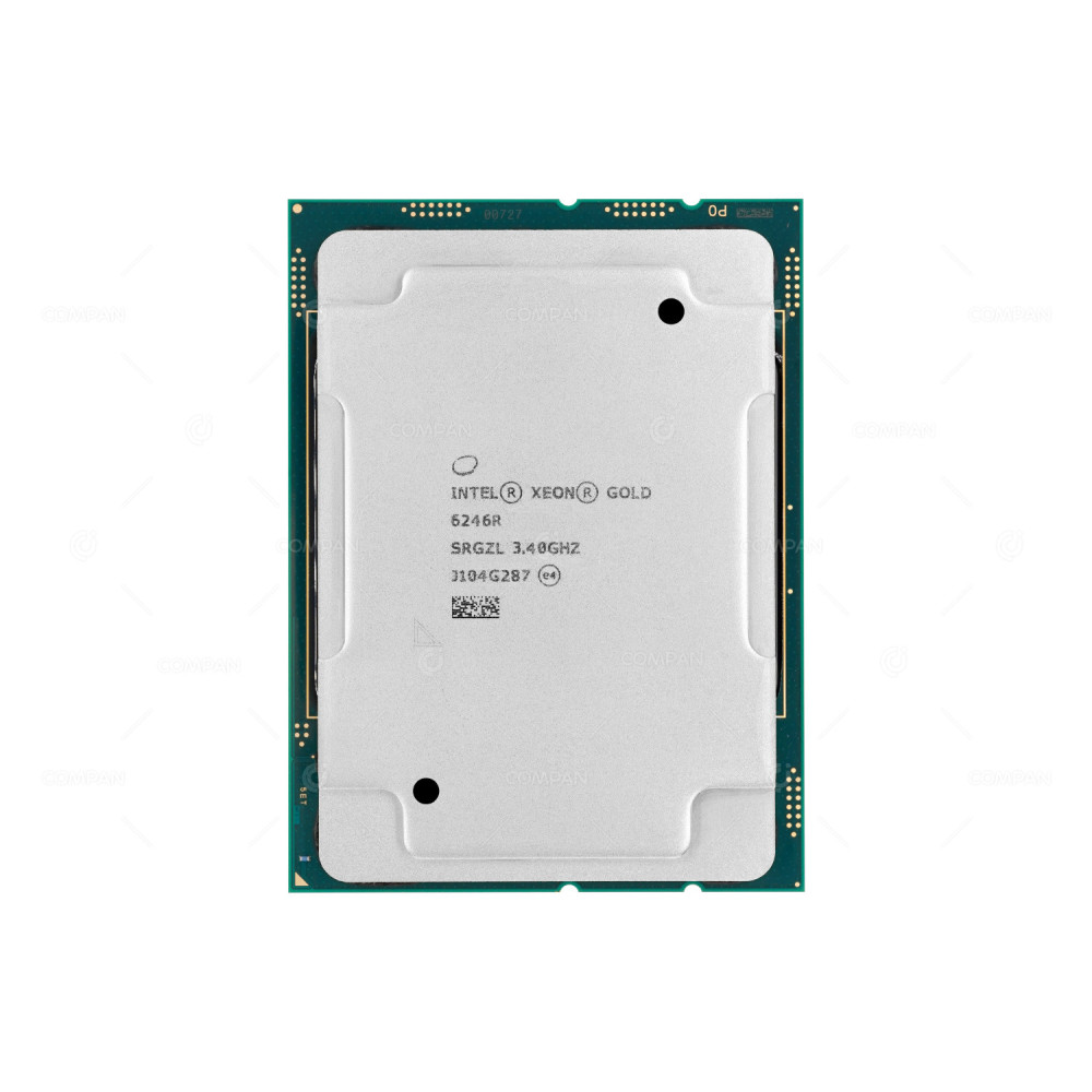 SRGZL INTEL XEON GOLD 6246R 3.40GHZ 16-CORE 35.75MB CACHE 205W LGA3647